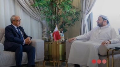 صورة وزير الشؤون الاقتصادية يبحث في الدوحة تعزيز التعاون الموريتاني—القطري