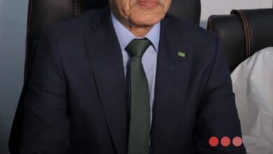 صورة وزير الداخلية يؤكد من أطار ضرورة تعبئة الموارد وتعزيز سلطة الدولة في ولايات الشمال