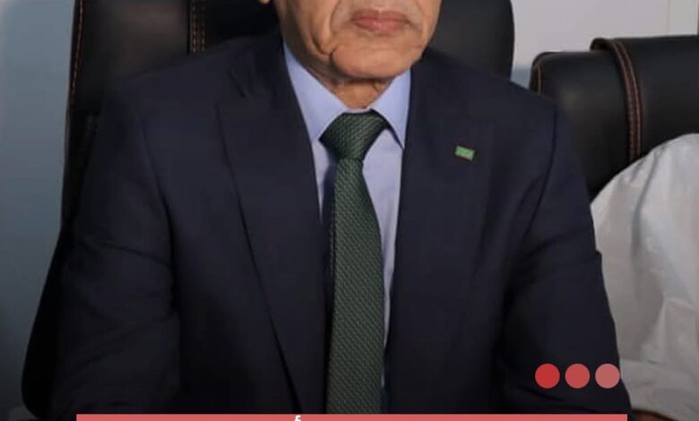 صورة وزير الداخلية يؤكد من أطار ضرورة تعبئة الموارد وتعزيز سلطة الدولة في ولايات الشمال