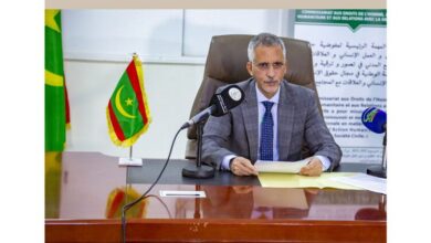 صورة موريتانيا تخلد اليوم العالمي لحقوق الإنسان