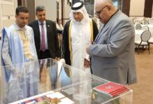 صورة قطر الخيرية تشارك في احتفالات السفارة باليوم الوطني القطري في موريتانيا