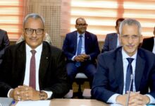 صورة لجنة المالية بالجمعية الوطنية تدرس ميزانية مفوضية حقوق الإنسان والعمل الإنساني والعلاقات مع المجتمع المدني