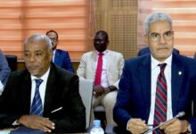 صورة لجنة المالية بالجمعية الوطنية تناقش ميزانية وزارة الزراعة