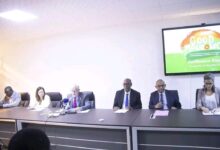 صورة جامعة نواكشوط تحتضن حفل اختتام أعمال مشروع -GOOD MAURNIG