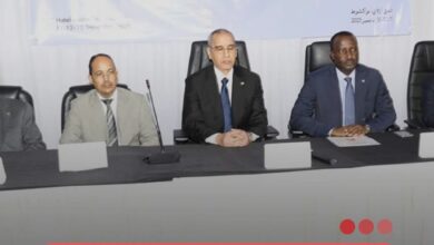 صورة وزير العدل يطلق ورشة المصادقة على المدونات الأخلاقية للقضاة وكتاب الضبط والمهن القانونية