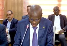 صورة لجنة المالية بالجمعية الوطنية تدرس ميزانية الأمانة العامة للحكومة