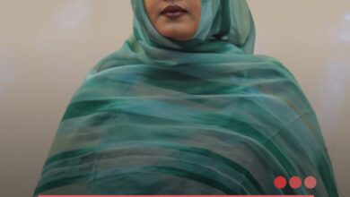 صورة السيدة الأولي تطلق معرض ذهب موريتانيا دعماً للإبداع المحلي وريادة الأعمال النسائية