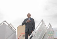 صورة قادة دول ومنظمات قدموا التهاني لفخامة رئيس الجمهورية بمناسبة الذكرى لـ 65 لعيد الاستقلال الوطني