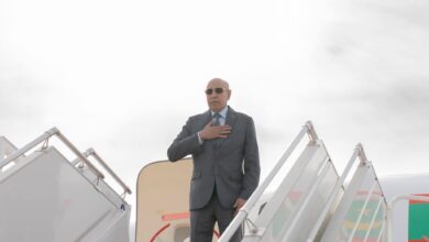 صورة قادة دول ومنظمات قدموا التهاني لفخامة رئيس الجمهورية بمناسبة الذكرى لـ 65 لعيد الاستقلال الوطني