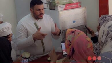 صورة وزارة التجارة والسياحة تنظم دورة تكوينية لرفع مهارات شباب وادان استعداد لمهرجان مدائن الثراث