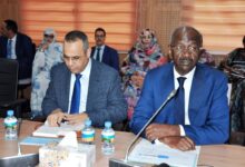 صورة لجنة المالية بالجمعية الوطنية تدرس ميزانية وزارة الشؤون الخارجية والتعاون