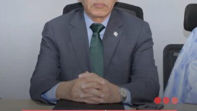 صورة وزير الداخلية يترأس اجتماعا بكيهيدي حول تعزيز اللامركزية والإصلاح الإداري في ولايات الجنوب