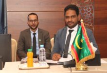 صورة وفد من وزارة التكوين المهني يشارك في المؤتمر الأفريقي للمؤسسات الناشئة