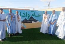 صورة الأمين العام لوزارة الثقافة يزور مدينة ودان للاطلاع على التحضيرات الجارية لتنظيم مهرجان مدائن التراث