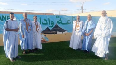 صورة الأمين العام لوزارة الثقافة يزور مدينة ودان للاطلاع على التحضيرات الجارية لتنظيم مهرجان مدائن التراث