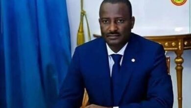 صورة وزير العدل يشارك في الدورة العادية ال11 للجنة الفنية المتخصصة للعدل بنيروبي