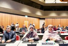 صورة وزيرة التربية وإصلاح تشارك في افتتاح الملتقى الدولي لحشد التمويل والعمل لصالح الخطط الحكومية المنعقد في جنيف