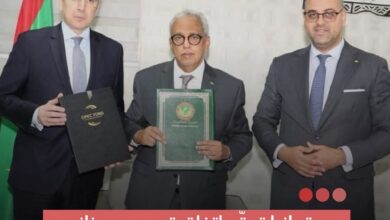 صورة موريتانيا توقع اتفاقية دعم ميزانوي ب30 مليون دولار مع صندوق الأوبك للتنمية الدولية