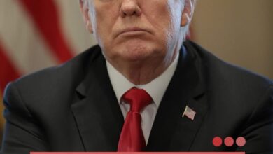 صورة ترامب يرفض قيوداً جزئية على دخول رعايا موريتانيا إلى الولايات المتحدة