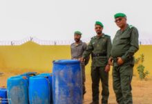 صورة الجمارك تحبط محاولات تهريب كميات من المحروقات بولاية الحوض الشرقي