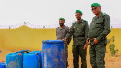 صورة الجمارك تحبط محاولات تهريب كميات من المحروقات بولاية الحوض الشرقي