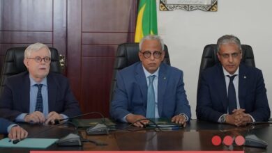 صورة موريتانيا والاتحاد الأوروبي يرفعان منحة ب34 مليون أورو لتمويل جزء من خط الأمل الكهربائي