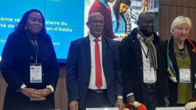 صورة موريتانيا تُنتخب نائبًا أول للجنة متابعة تنفيذ اتفاقية أديس أبابا