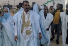 صورة وزير الثقافة والفنون يتفقد تحضيرات النسخة الرابعة عشرة من مهرجان مدائن التراث بوادان