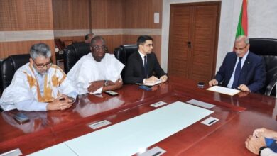 صورة مؤتمر الرؤساء يقرر إعادة جدولة الجلسة العامة المخصصة لمناقشة مشروع قانون المالية الأصلي لسنة 2026