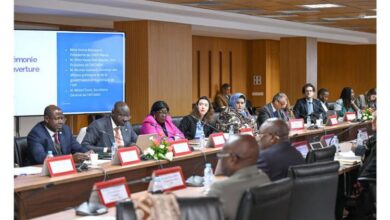 صورة موريتانيا تفوز بمنصب نائب رئيس الرابطة الفرانكفونية لحقوق الإنسان