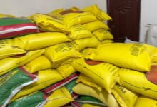 صورة الجمارك تحبط محاولة تهريب كميات من الأرز بولاية كيدماغه