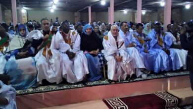 صورة وزير الثقافة يشرف على انطلاق السهرة الثقافية الثانية من مهرجان مدائن التراث