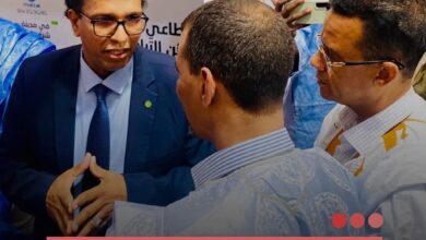 صورة جناح وزارة التحول الرقمي يستعرض ابتكاراته في مهرجان مدائن التراث بوادان