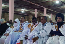 صورة وزير الثقافة يشرف على انطلاق السهرة الثقافية الرابعة من مهرجان مدائن التراث