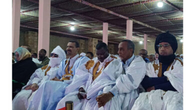 صورة وزير الثقافة يشرف على انطلاق السهرة الثقافية الرابعة من مهرجان مدائن التراث