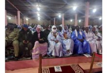 صورة اختتام النسخة الرابعة عشرة من مهرجان مدائن التراث في وادان