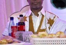 صورة حزب لإنصاف ينتخب محمد ولد بلال رئيسا له