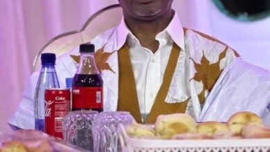 صورة حزب لإنصاف ينتخب محمد ولد بلال رئيسا له