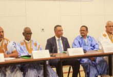 صورة وزير الصحة يفتتح ورشة مخصصة للتكوين والتشاور مع المجالس الجهوية