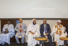 صورة مكتب رابطة العالم الإسلامي في موريتانيا ينظم ينظم ندوته العلمية الإقليمية الرابعة