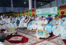 صورة وزير الشؤون الإسلامية يفتتح أعمال الدورة الثامنة عشرة للملتقى الدولي للطريقة التجانية