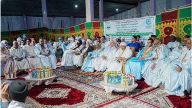 صورة وزير الشؤون الإسلامية يفتتح أعمال الدورة الثامنة عشرة للملتقى الدولي للطريقة التجانية