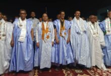 صورة وزير الثقافة والفنون يشرف على إطلاق فعاليات النسخة الثانية من مهرجان النعمة للثقافة والتراث