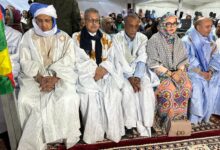 صورة افتتاح النسخة الثالثة من مهرجان الشامي للتراث الثقافي