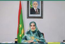 صورة وزيرة التربية تنعي ثلاثة مدرسين قضوا في حادث سير قرب بولنوار