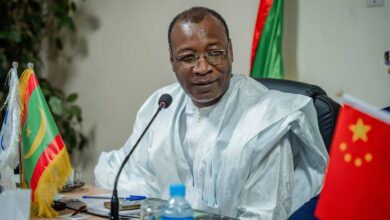 صورة رئيس حزب الإنصاف السابق: الهيكلة الجديدة للحزب تعكس المكانة التي يحظى بها