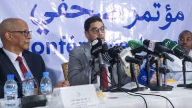 صورة حزب موريتانيا إلى الأمام يستعرص رؤيته السياسية وهيكله التنظيمي