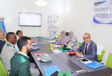 صورة نواكشوط: افتتاح ورشة عمل حول تطبيق قانون مكافحة التبغ