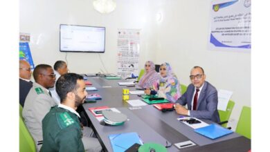 صورة نواكشوط: افتتاح ورشة عمل حول تطبيق قانون مكافحة التبغ
