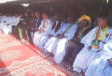 صورة انطلاق مهرجان كاركورو للثقافة والسياحة والتنمية بمقاطعة غابو